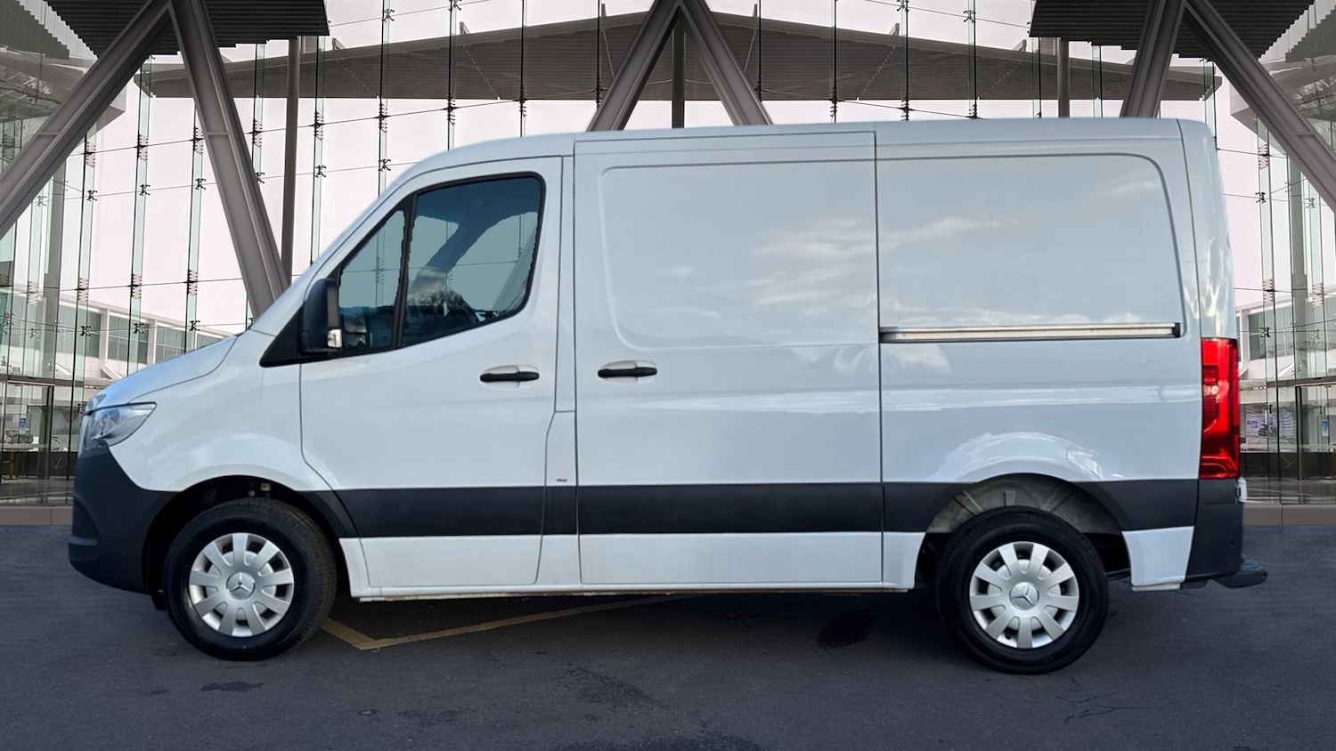Used Mercedes-Benz Sprinter 2024 for sale - 77069009: Photo 6