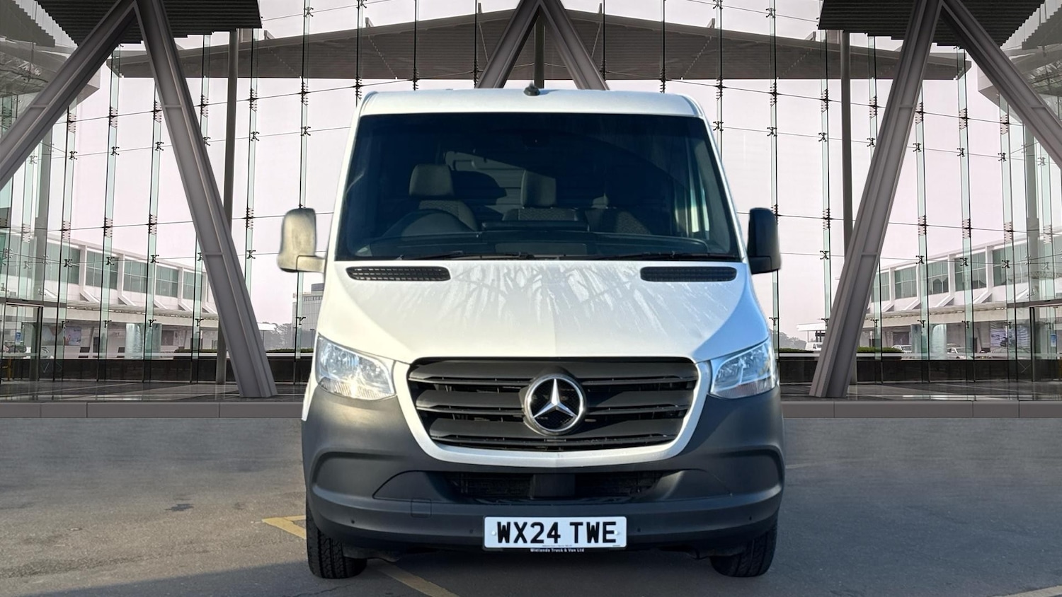 Used Mercedes-Benz Sprinter 2024 for sale - 77069009: Photo 7