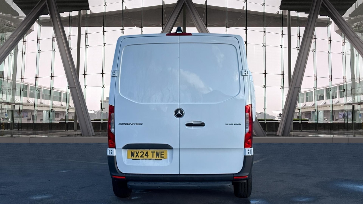 Used Mercedes-Benz Sprinter 2024 for sale - 77069009: Photo 8