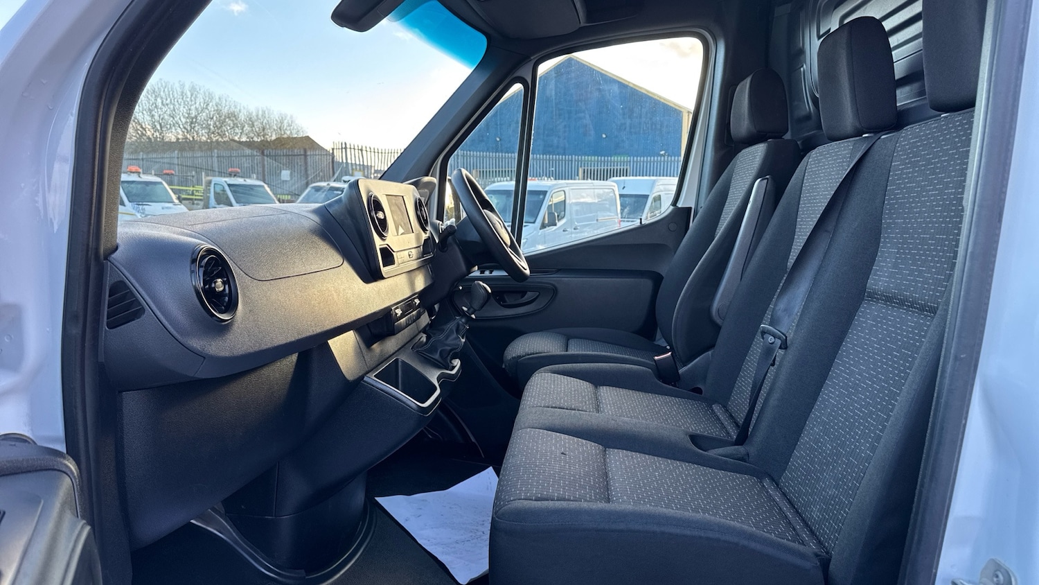 Used Mercedes-Benz Sprinter 2024 for sale - 77069009: Photo 9