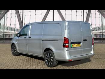 Used Mercedes-Benz Vito 2024 for sale - 73921049: Photo