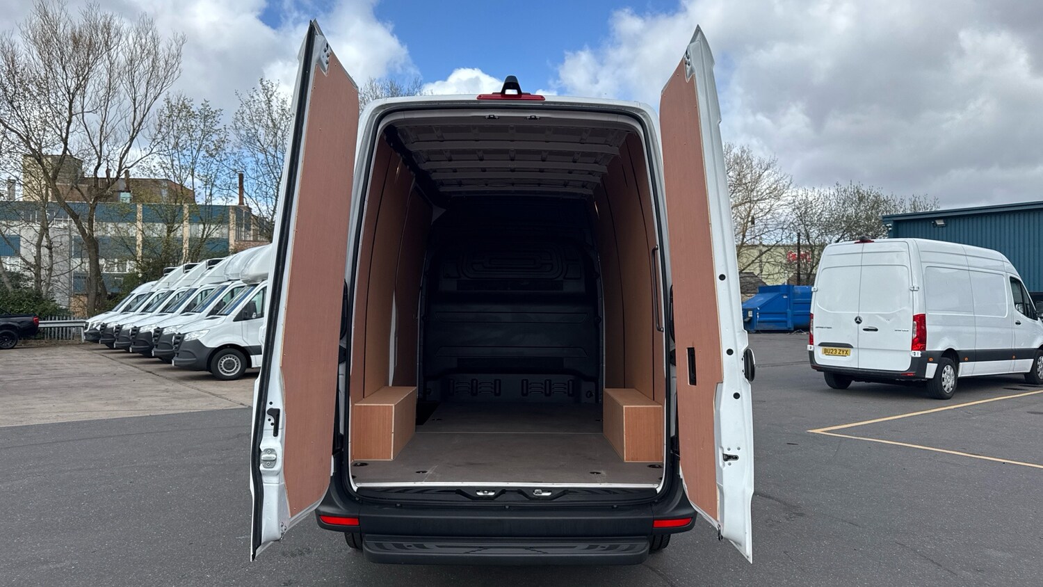 Used Mercedes-Benz Sprinter 2025 for sale - 78090304: Photo 17