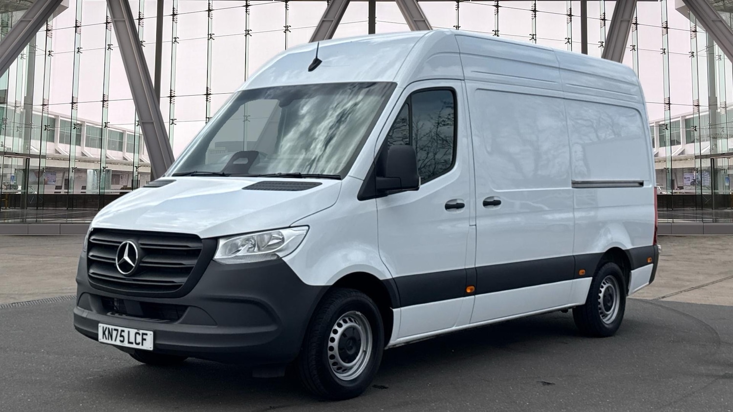 Used Mercedes-Benz Sprinter 2025 for sale - 78090304: Photo 2