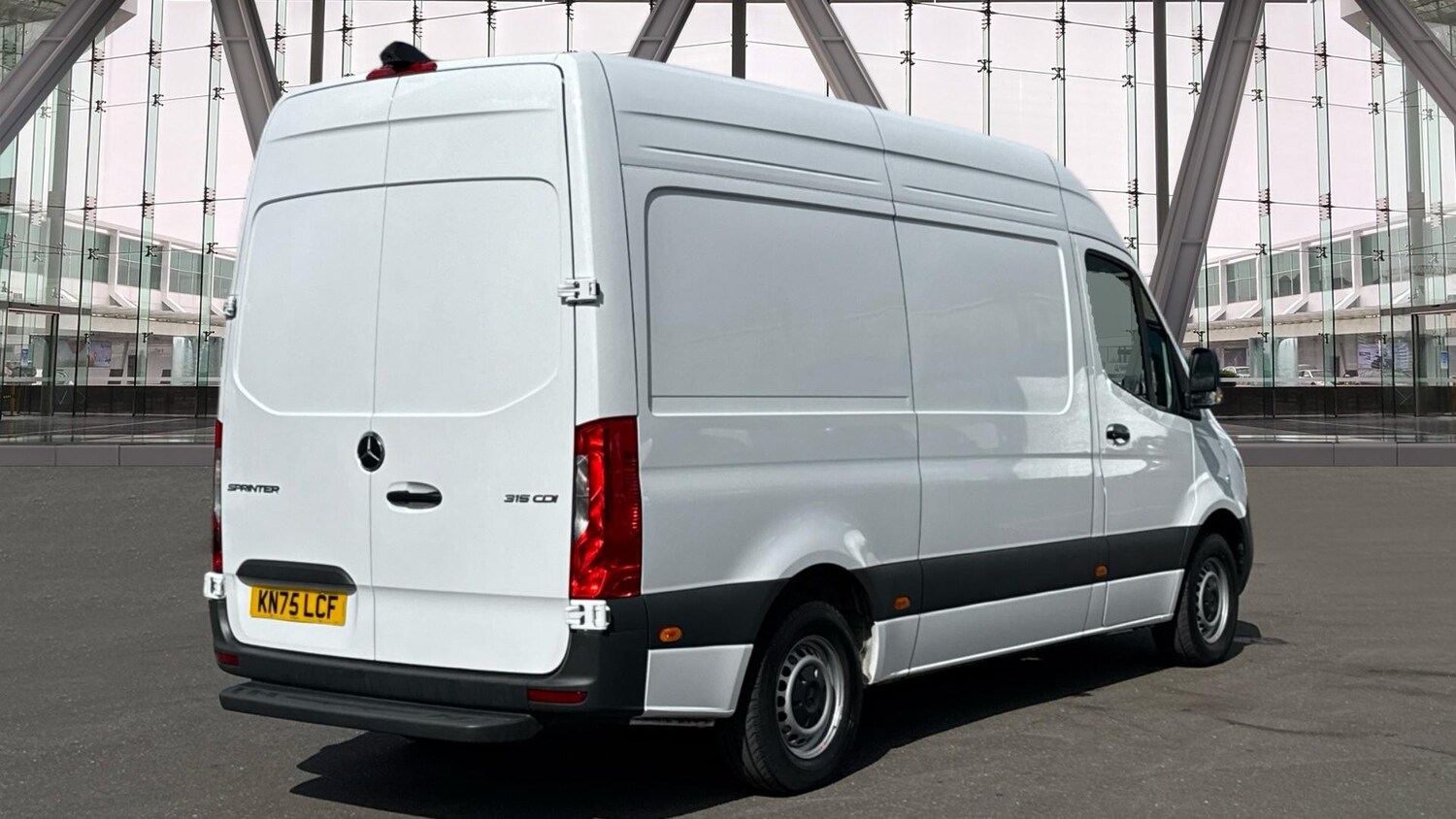 Used Mercedes-Benz Sprinter 2025 for sale - 78090304: Photo 3