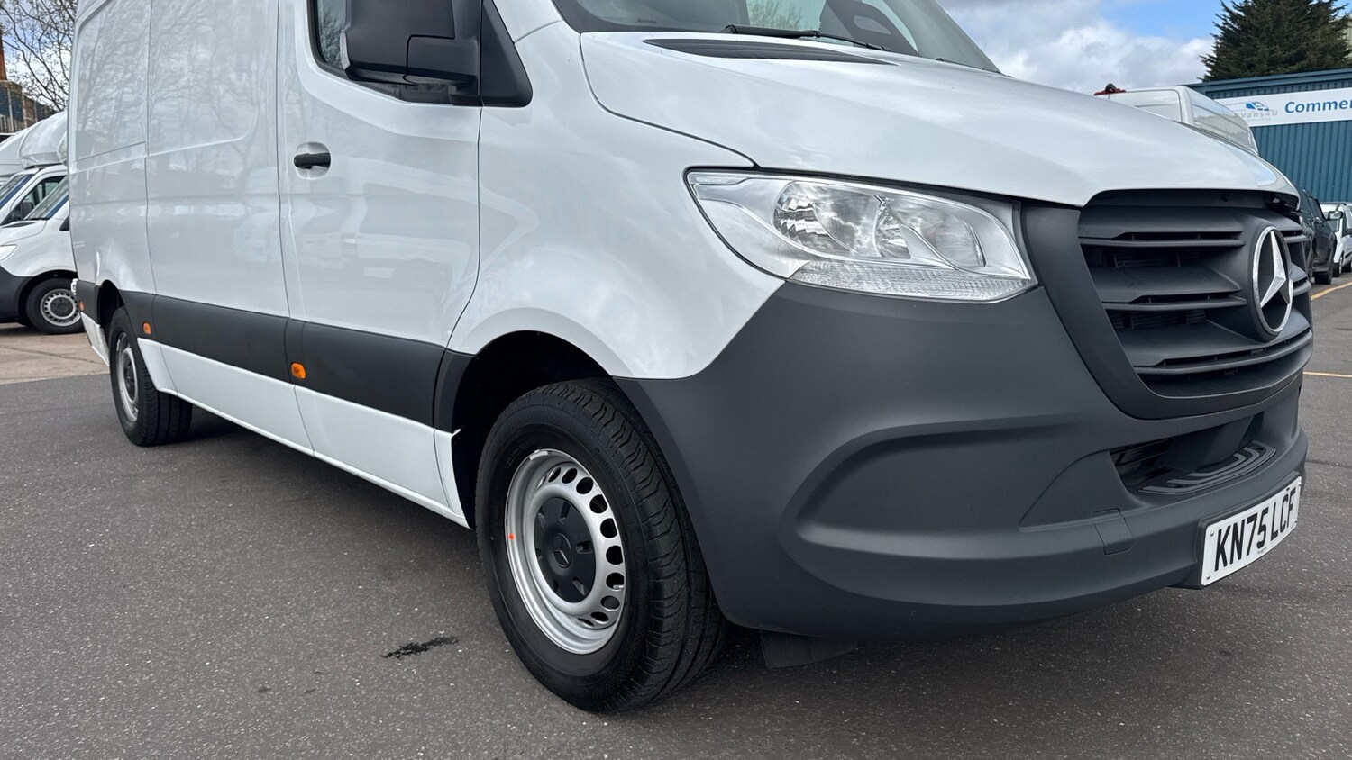 Used Mercedes-Benz Sprinter 2025 for sale - 78090304: Photo 30