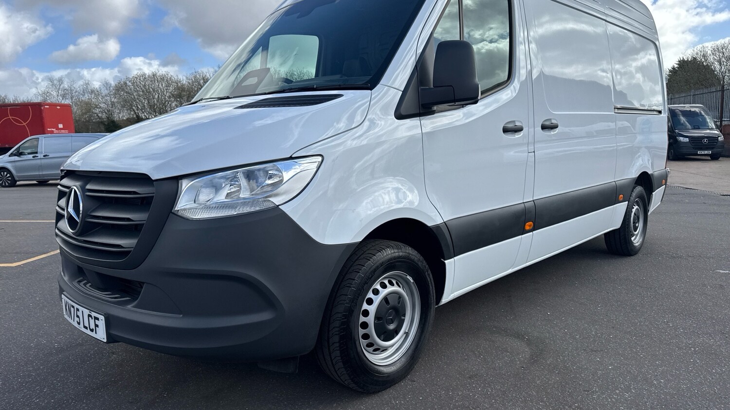 Used Mercedes-Benz Sprinter 2025 for sale - 78090304: Photo 31