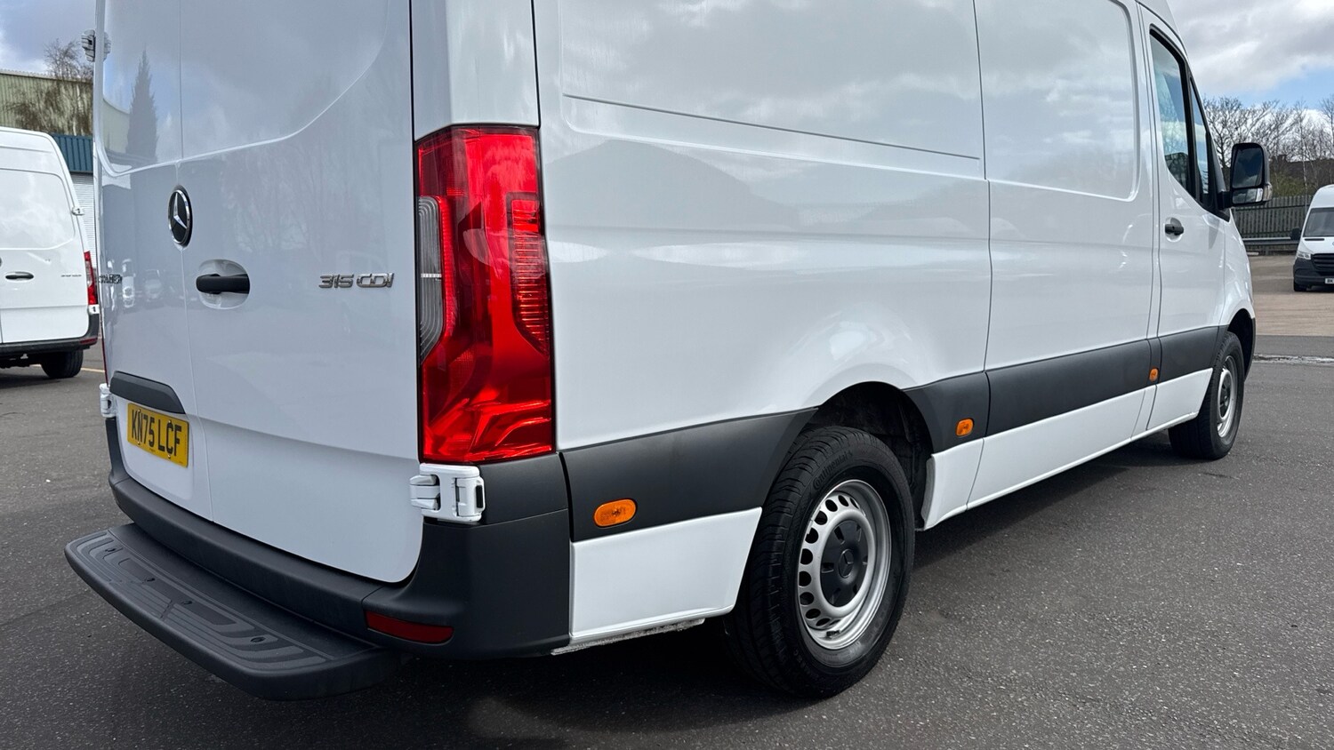 Used Mercedes-Benz Sprinter 2025 for sale - 78090304: Photo 32