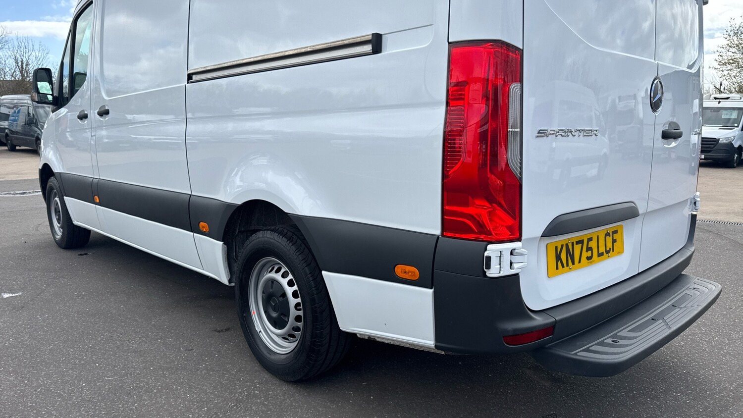 Used Mercedes-Benz Sprinter 2025 for sale - 78090304: Photo 33