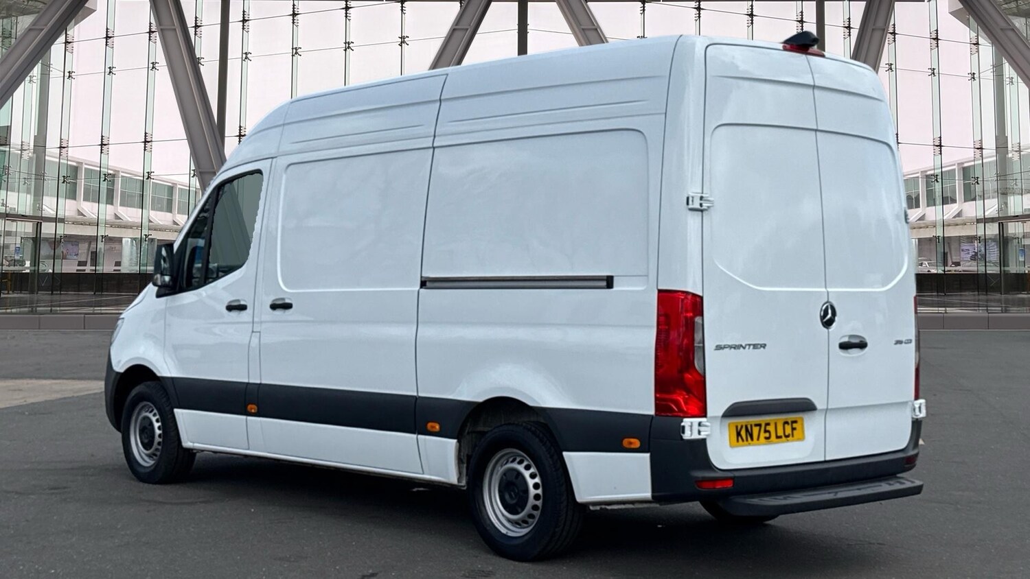 Used Mercedes-Benz Sprinter 2025 for sale - 78090304: Photo 4