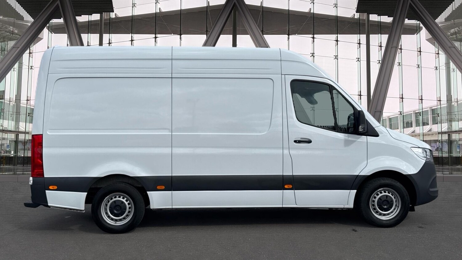 Used Mercedes-Benz Sprinter 2025 for sale - 78090304: Photo 5