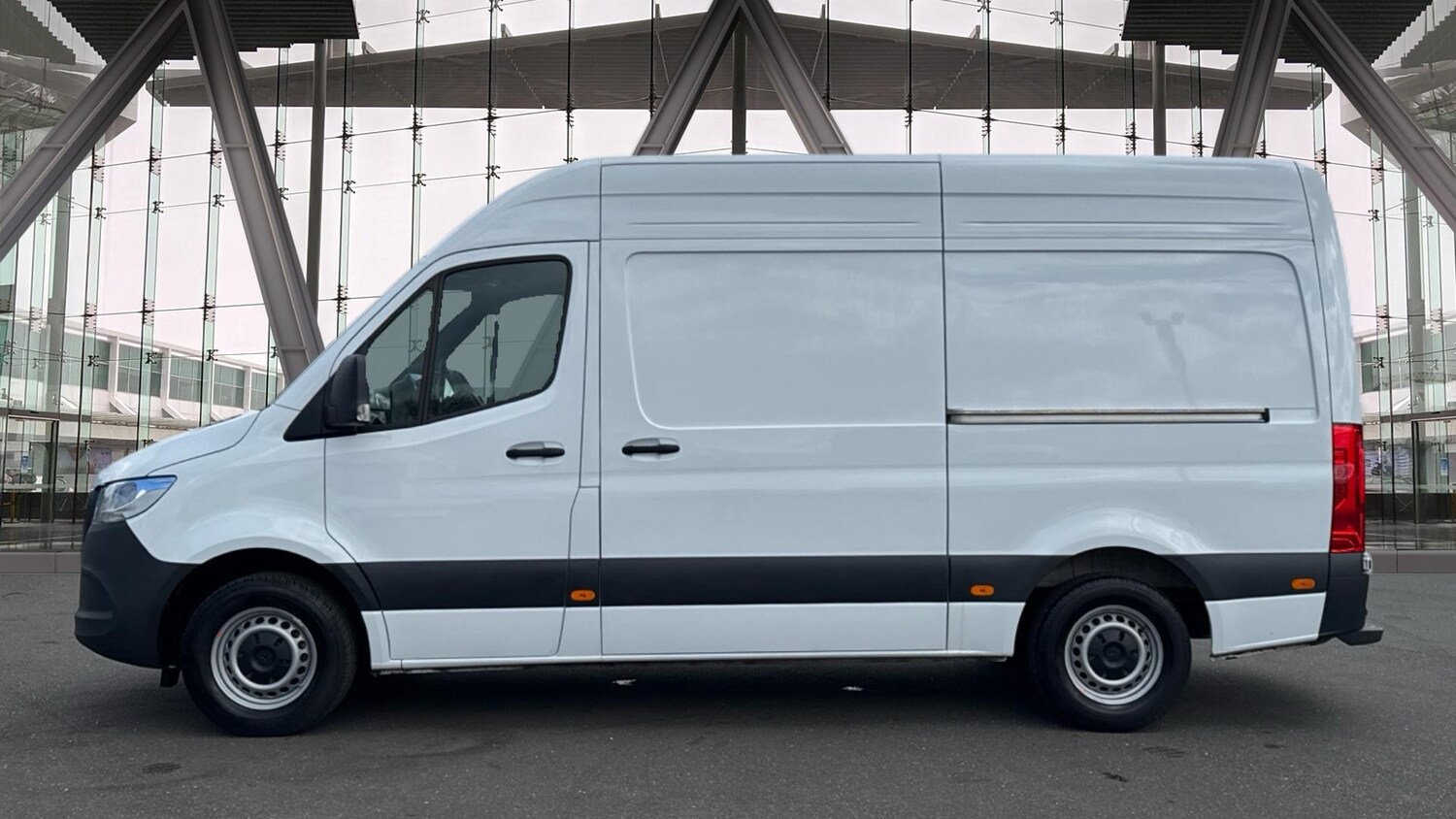 Used Mercedes-Benz Sprinter 2025 for sale - 78090304: Photo 6