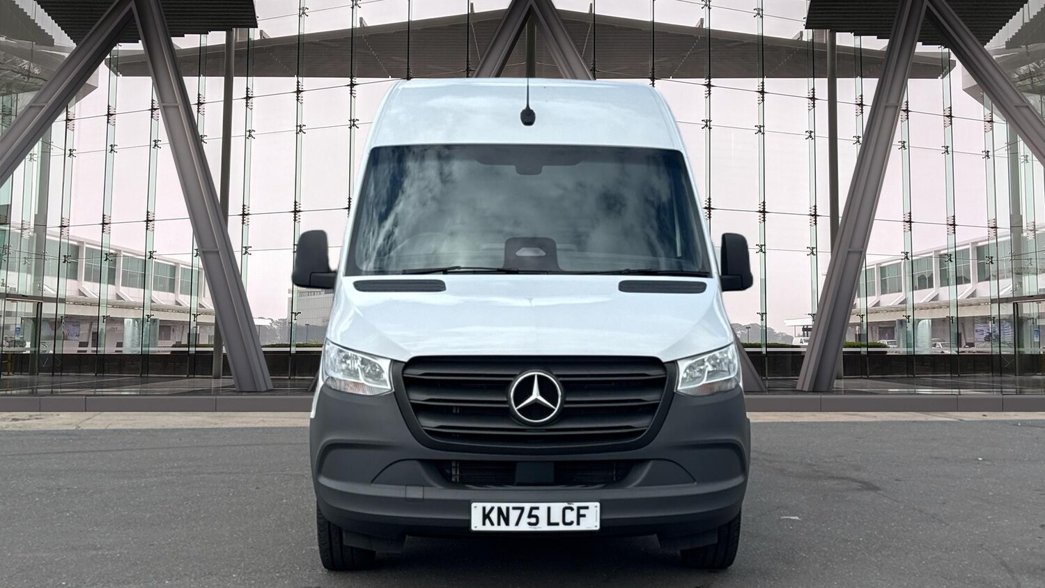 Used Mercedes-Benz Sprinter 2025 for sale - 78090304: Photo 7