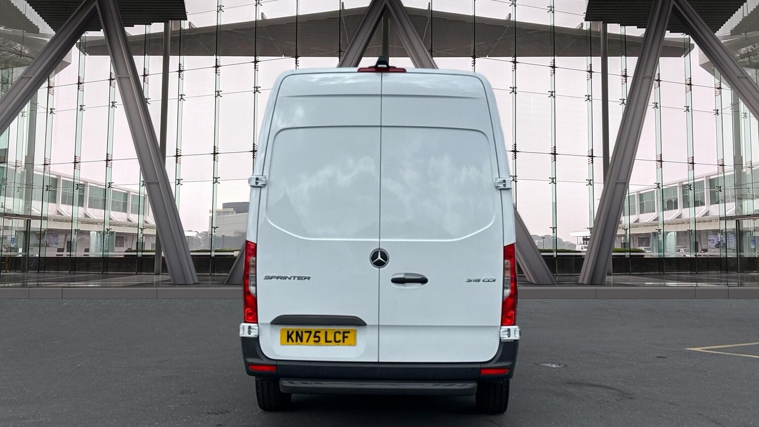 Used Mercedes-Benz Sprinter 2025 for sale - 78090304: Photo 8