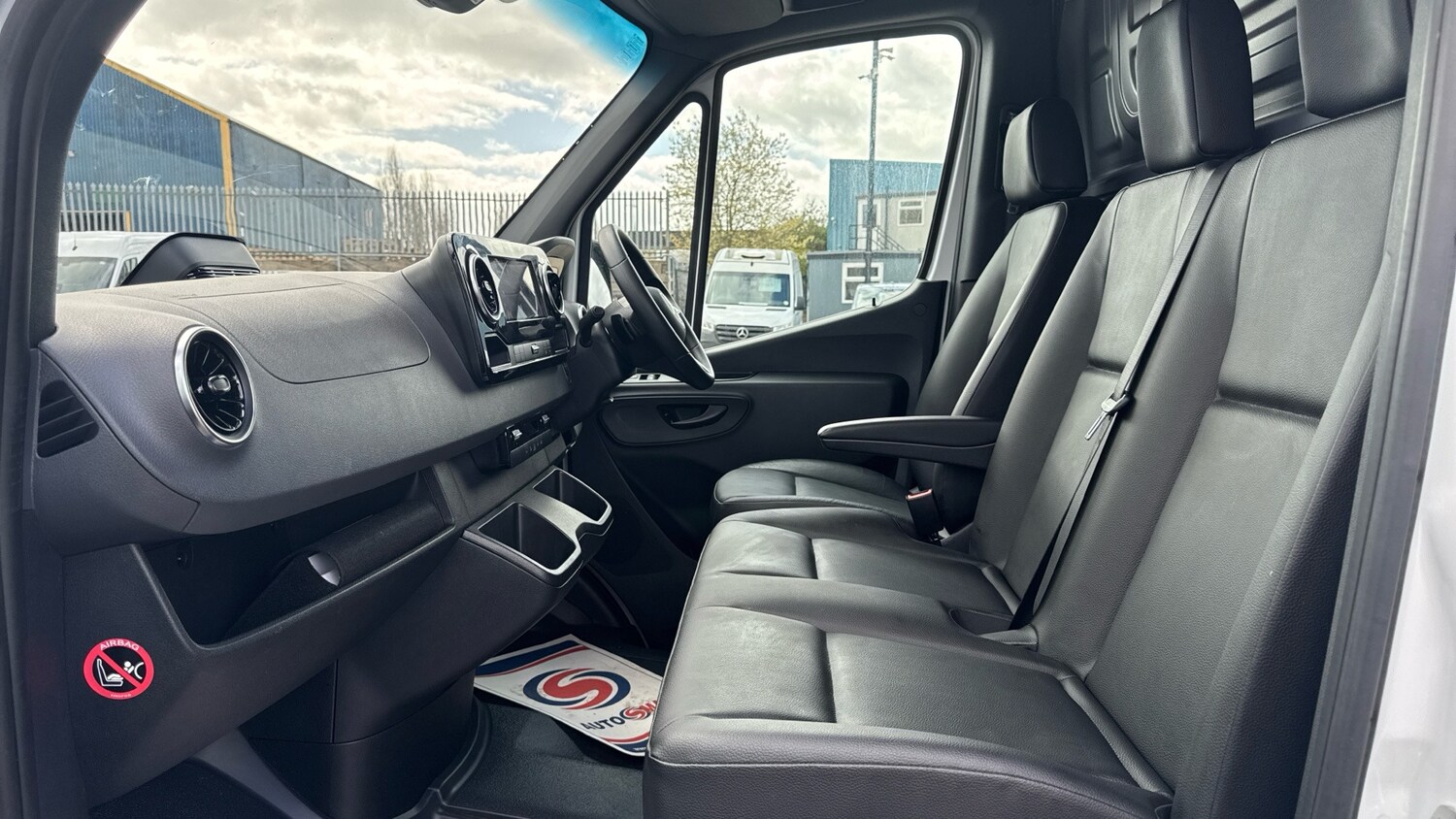 Used Mercedes-Benz Sprinter 2025 for sale - 78090304: Photo 9