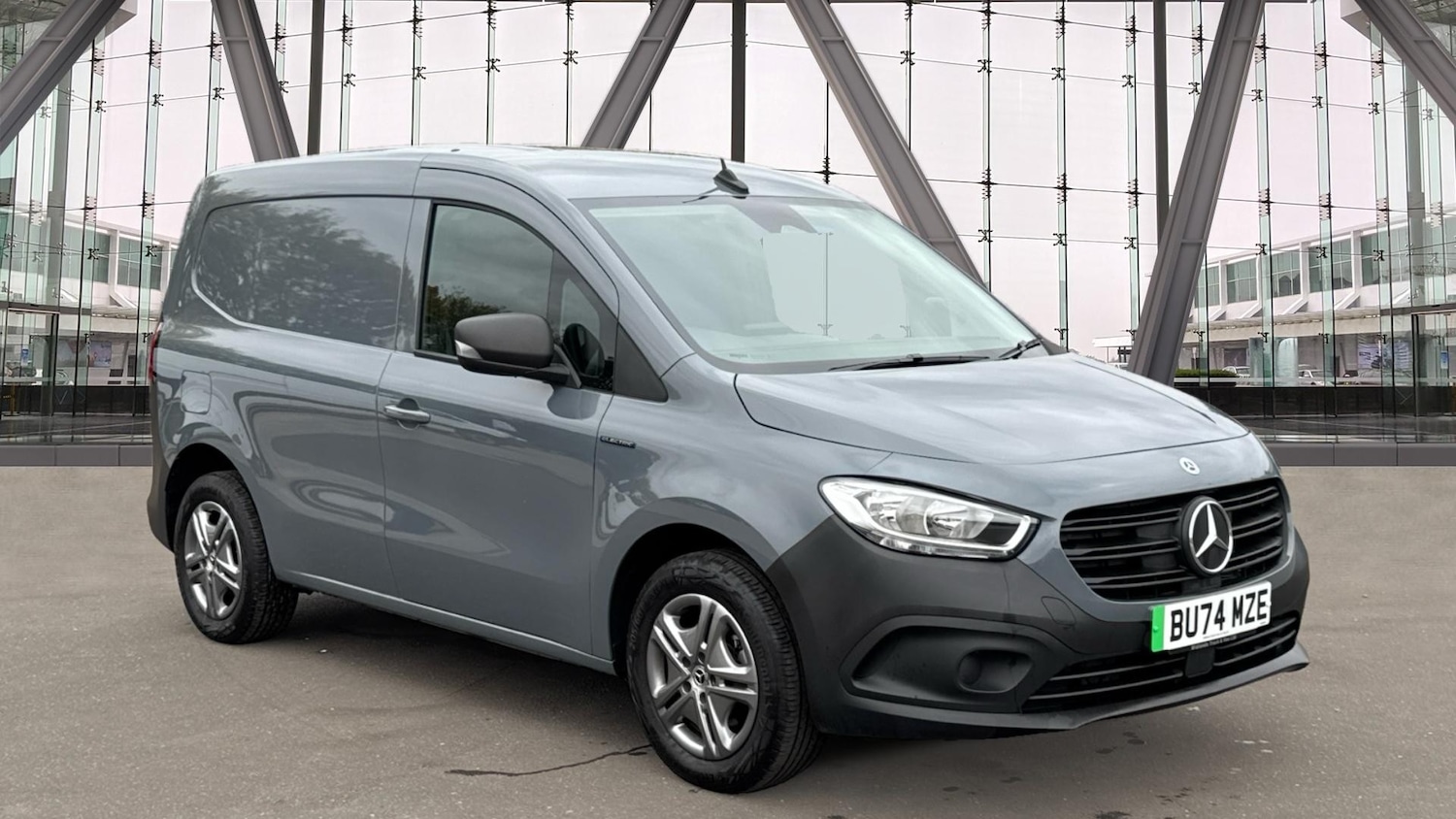 Used Mercedes-Benz Citan 2024 for sale - 76319155: Photo 1