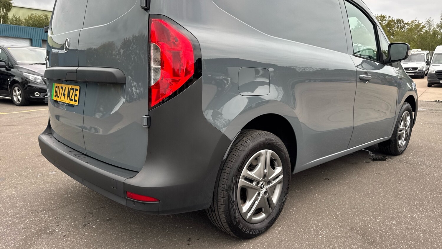 Used Mercedes-Benz Citan 2024 for sale - 76319155: Photo 34