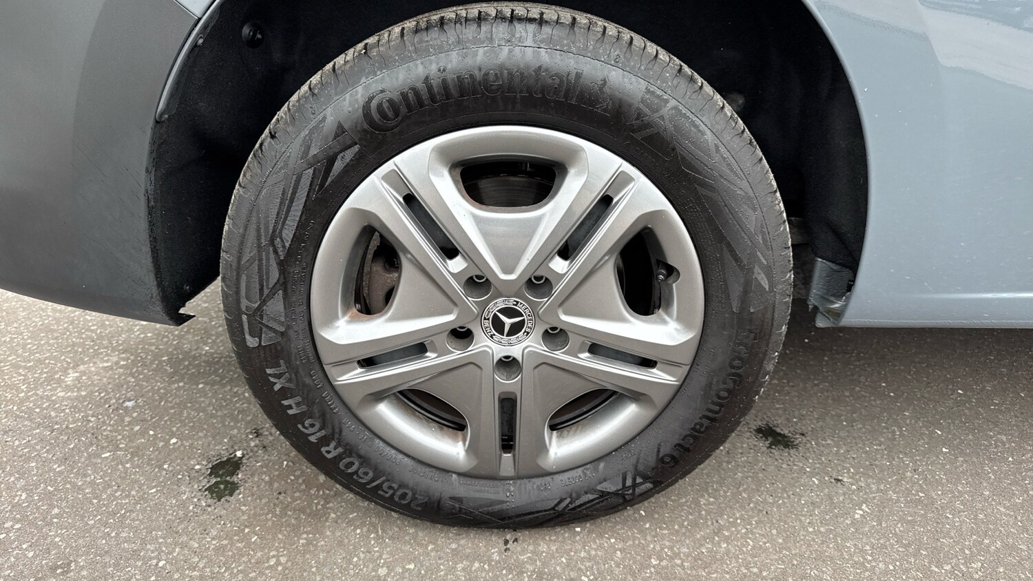 Used Mercedes-Benz Citan 2024 for sale - 76319155: Photo 39