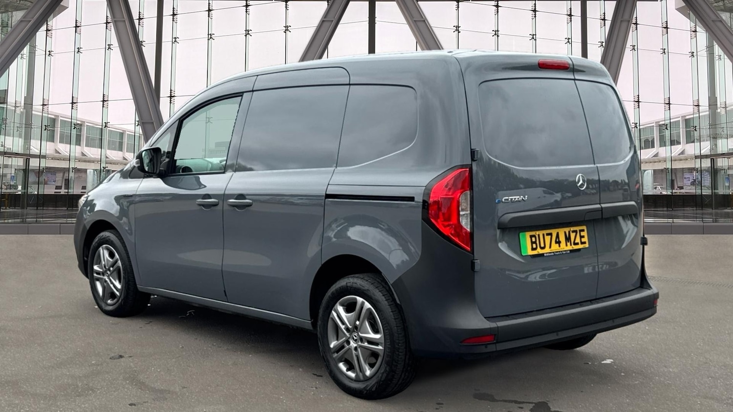 Used Mercedes-Benz Citan 2024 for sale - 76319155: Photo 4