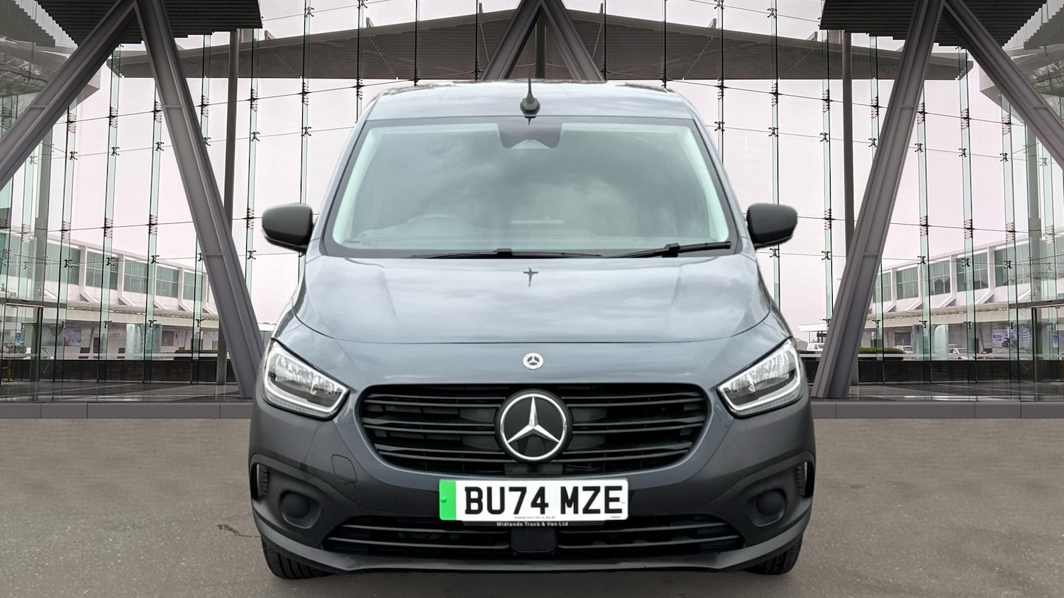 Used Mercedes-Benz Citan 2024 for sale - 76319155: Photo 7