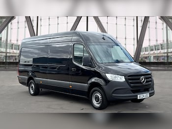 Mercedes-Benz - Sprinter