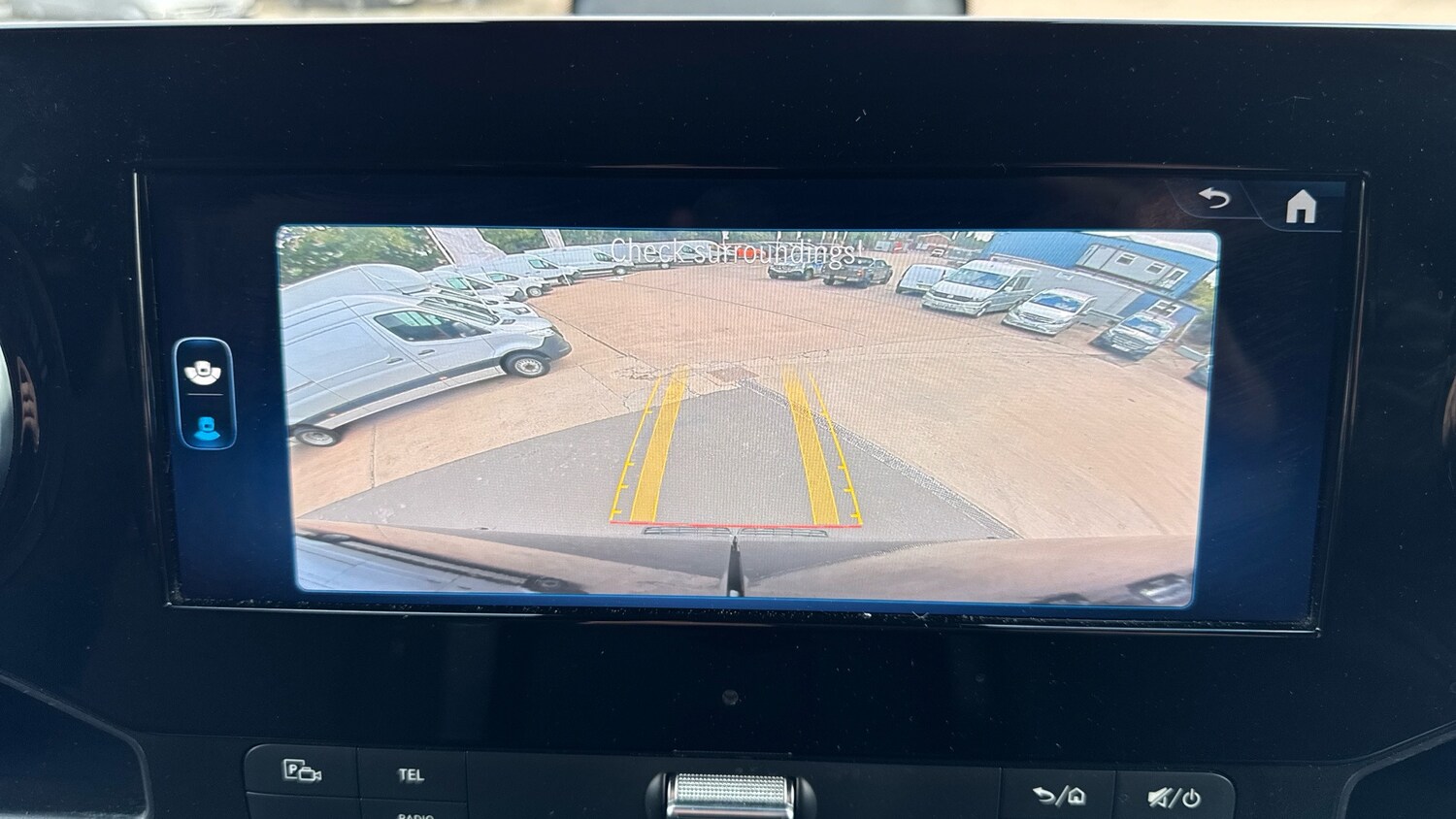 Vehicle 20