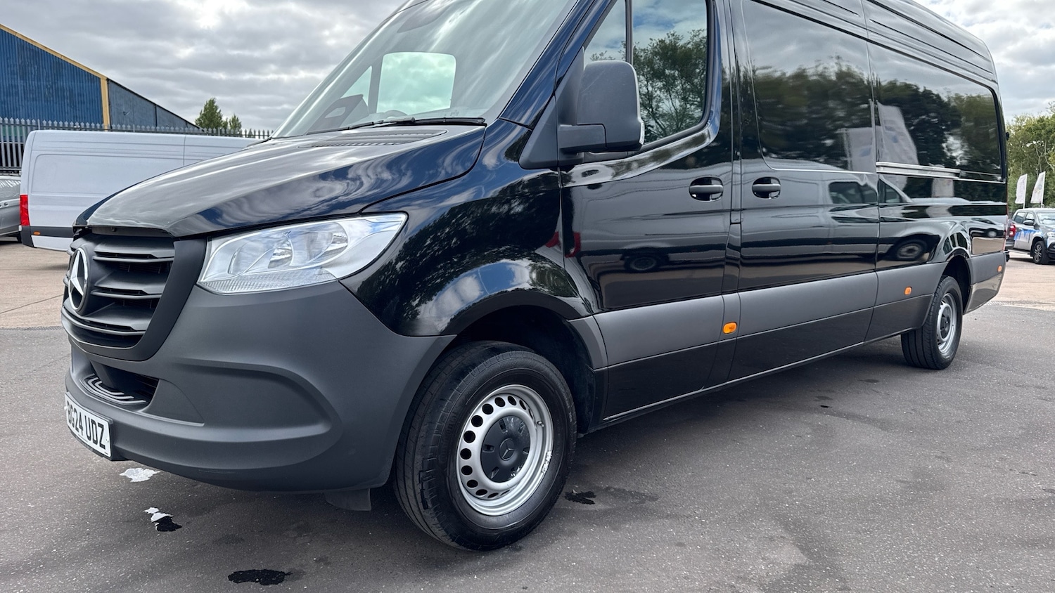 Vehicle 30