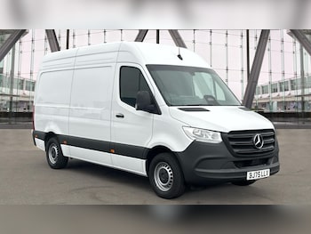 Used Mercedes-Benz Sprinter 2025 for sale - 78835009: Photo