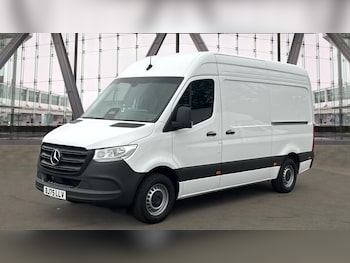 Used Mercedes-Benz Sprinter 2025 for sale - 78835009: Photo