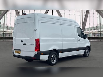 Used Mercedes-Benz Sprinter 2025 for sale - 78835009: Photo
