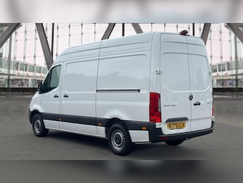 Used Mercedes-Benz Sprinter 2025 for sale - 78835009: Photo