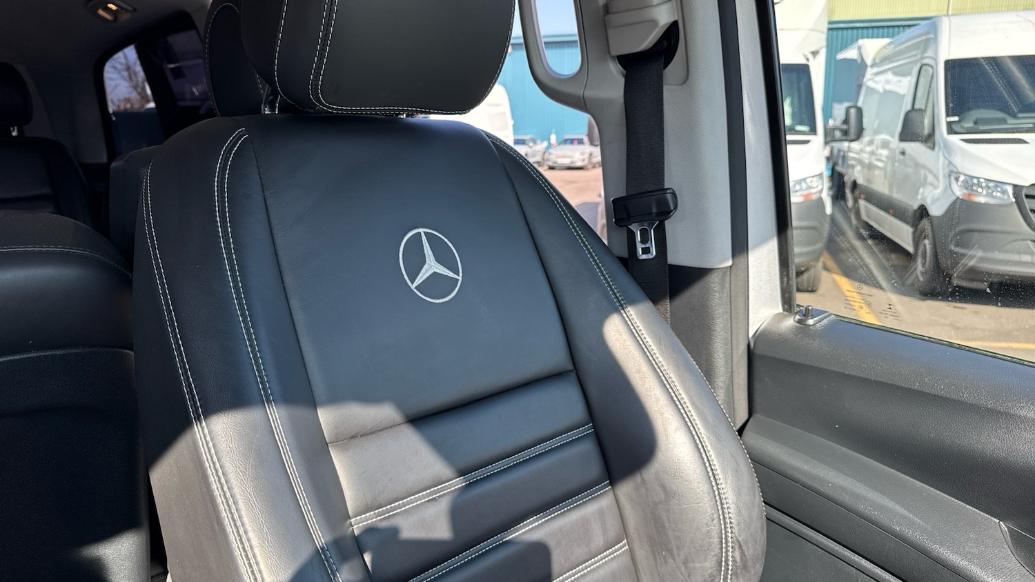 Used Mercedes-Benz Vito 2018 for sale - 77758705: Photo 11