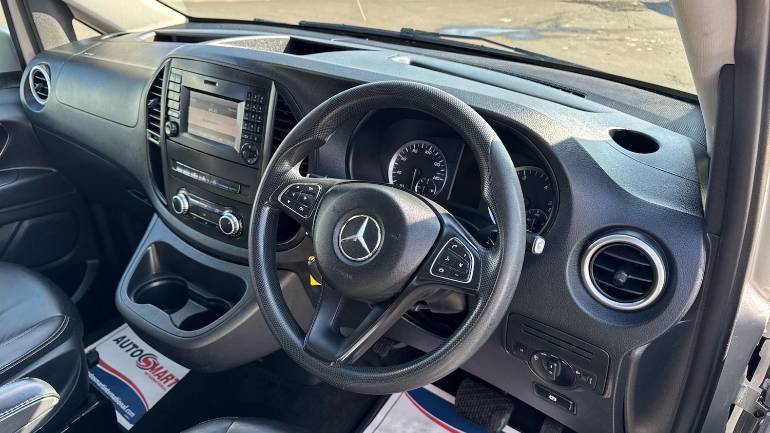 Used Mercedes-Benz Vito 2018 for sale - 77758705: Photo 12