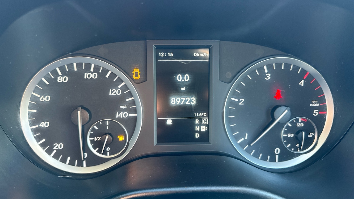 Used Mercedes-Benz Vito 2018 for sale - 77758705: Photo 14