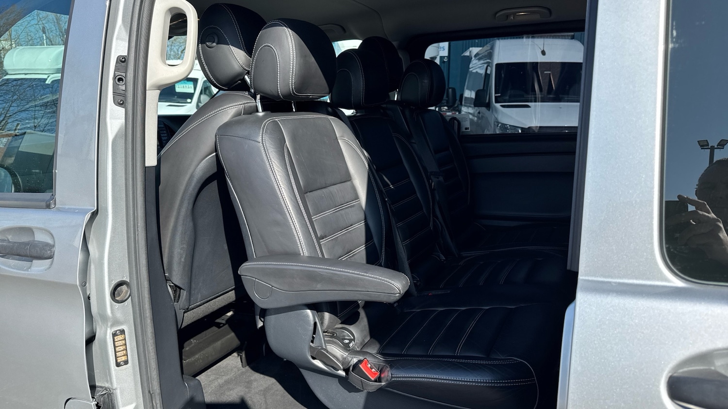 Used Mercedes-Benz Vito 2018 for sale - 77758705: Photo 15