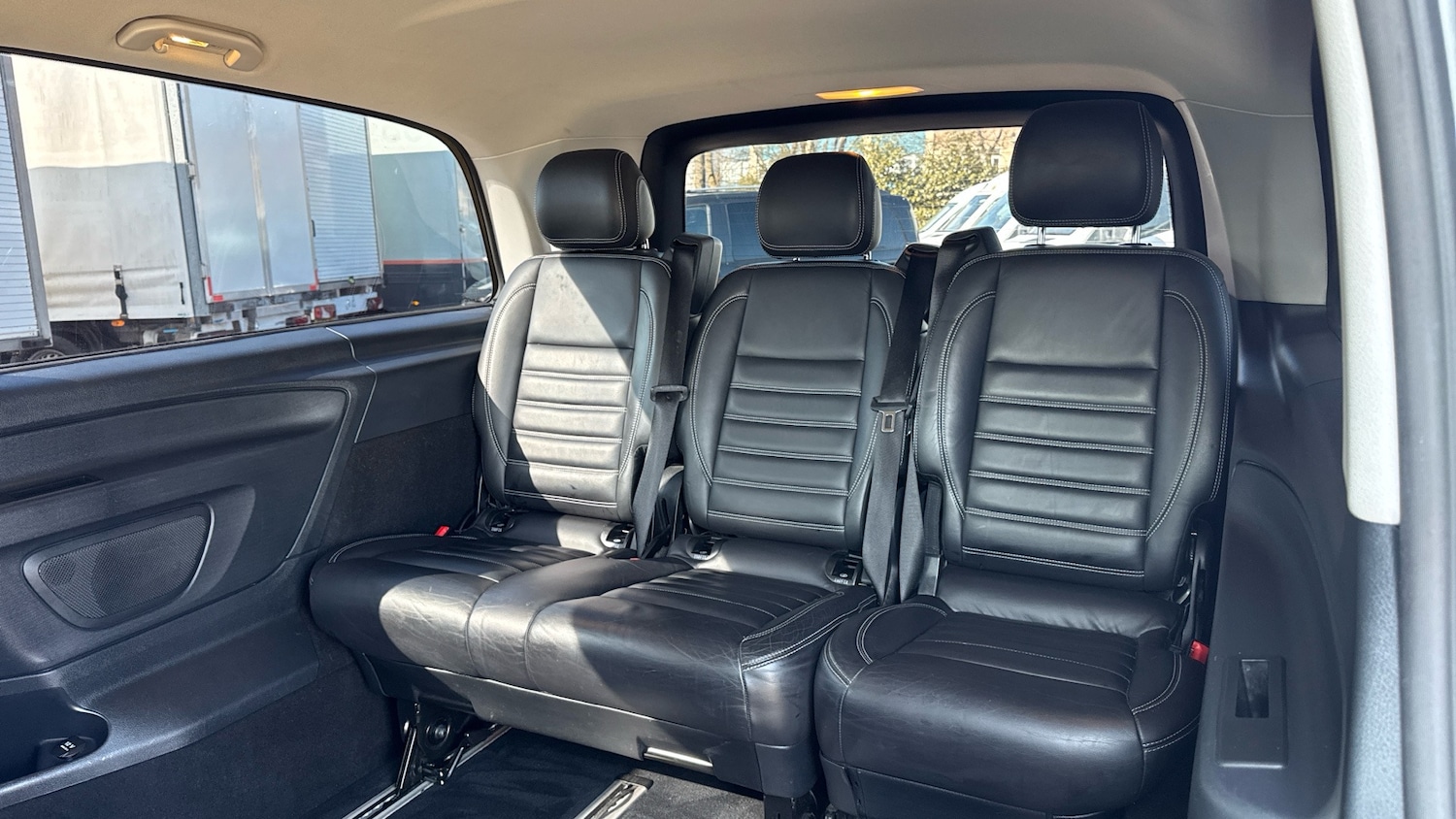 Used Mercedes-Benz Vito 2018 for sale - 77758705: Photo 18