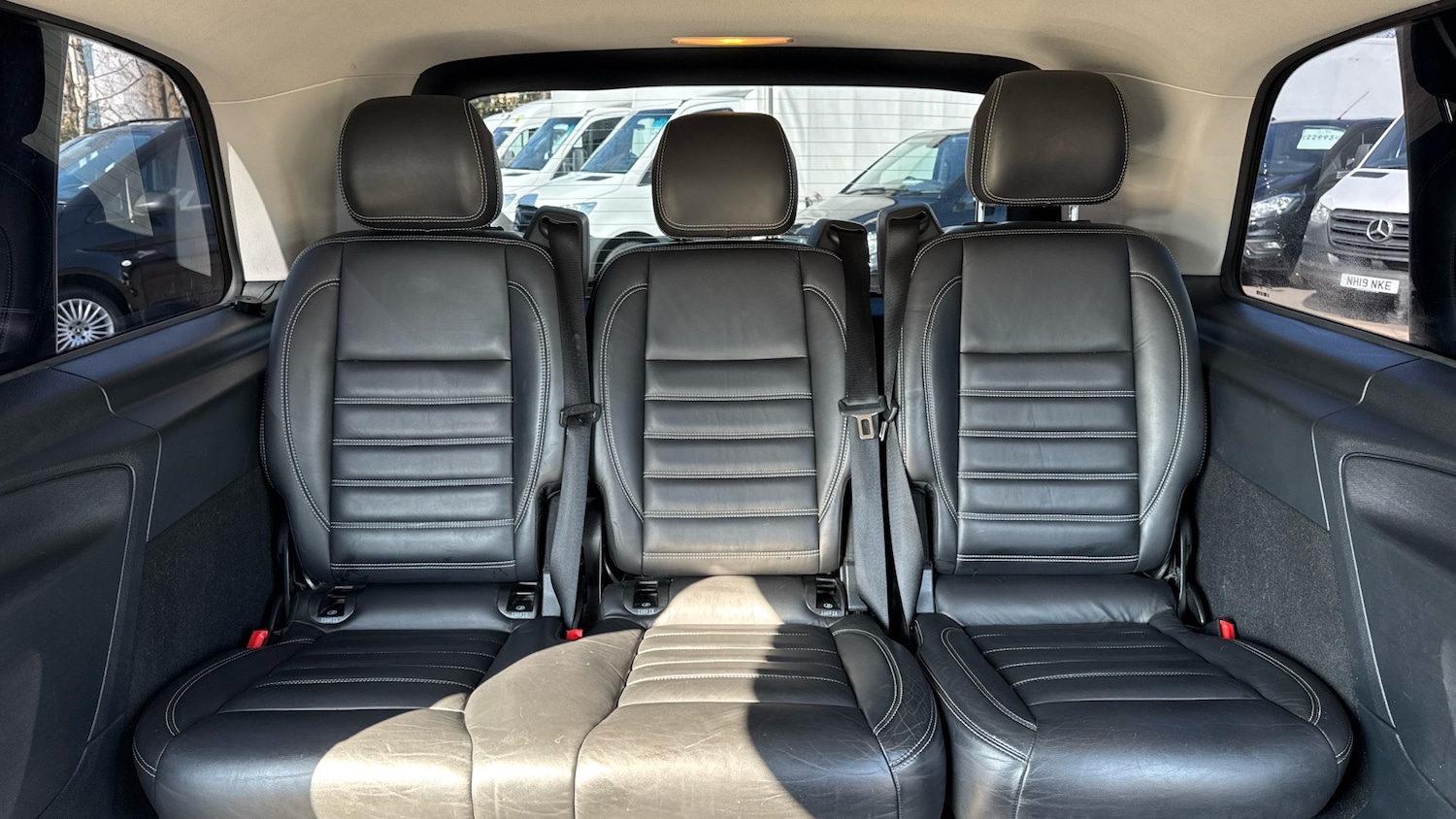 Used Mercedes-Benz Vito 2018 for sale - 77758705: Photo 19