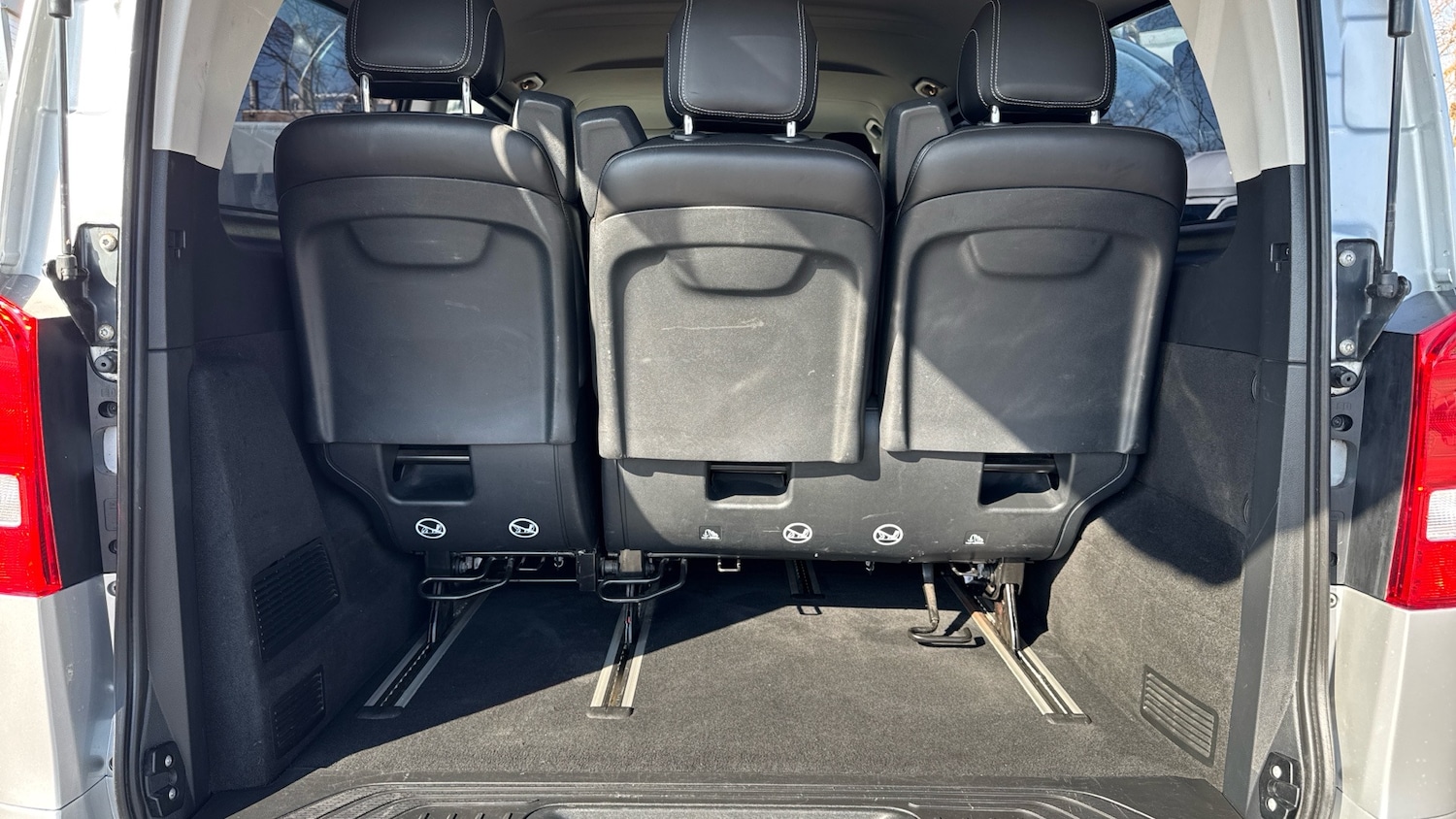 Used Mercedes-Benz Vito 2018 for sale - 77758705: Photo 20