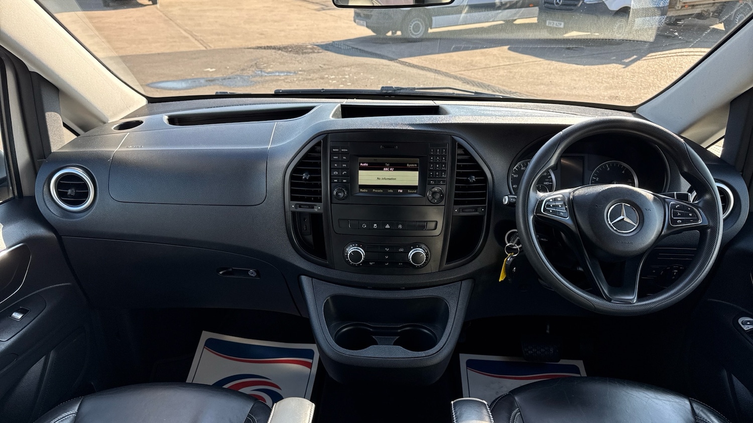 Used Mercedes-Benz Vito 2018 for sale - 77758705: Photo 22