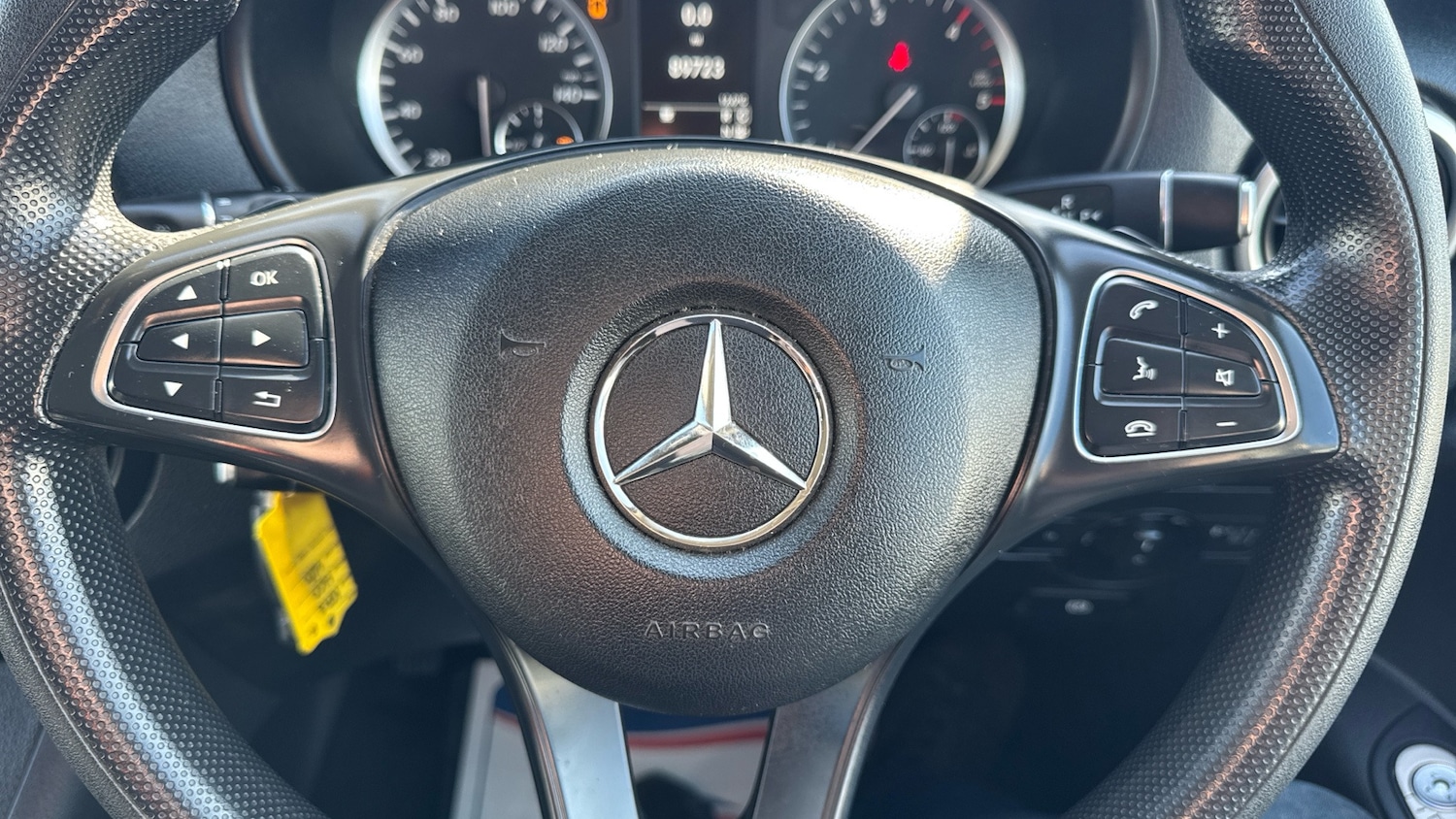 Used Mercedes-Benz Vito 2018 for sale - 77758705: Photo 23