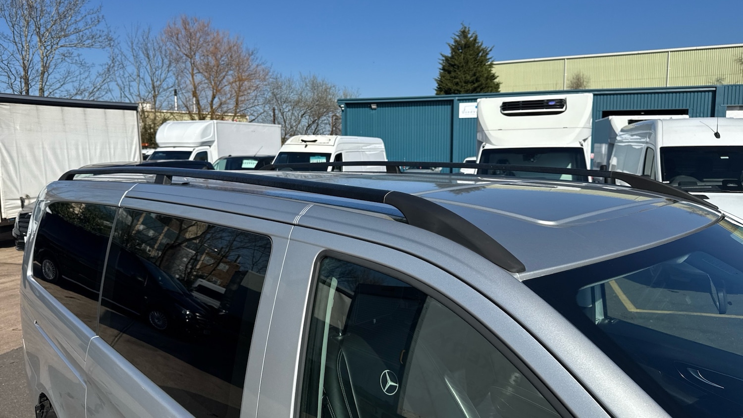 Used Mercedes-Benz Vito 2018 for sale - 77758705: Photo 29