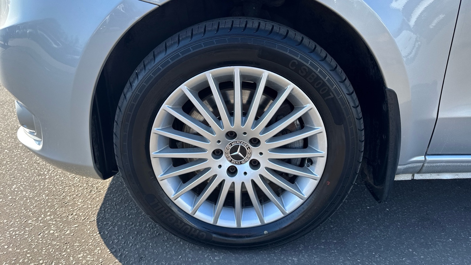 Used Mercedes-Benz Vito 2018 for sale - 77758705: Photo 36