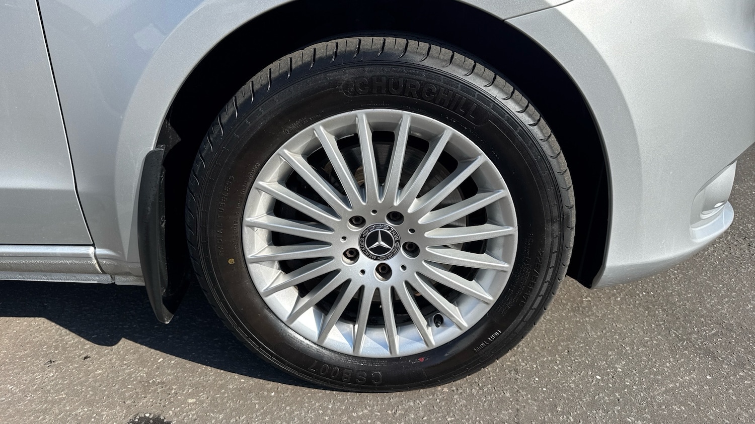 Used Mercedes-Benz Vito 2018 for sale - 77758705: Photo 38