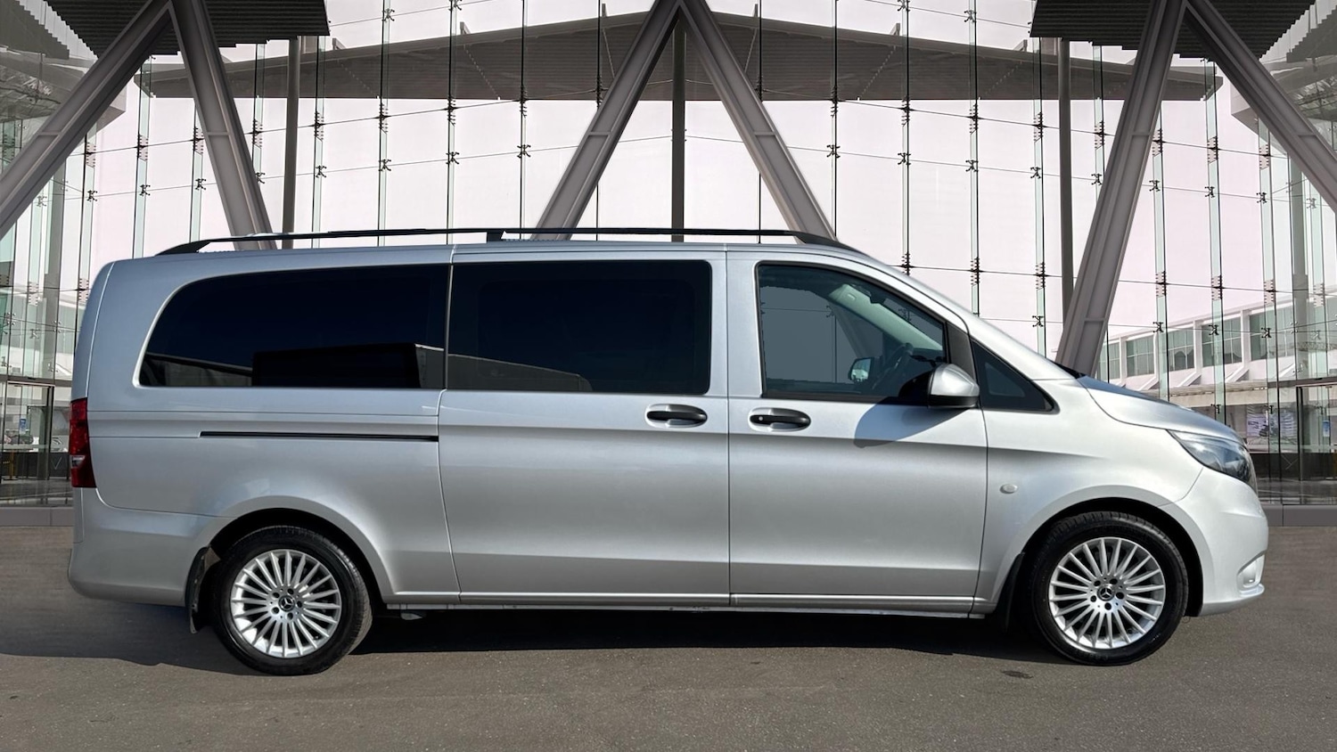 Used Mercedes-Benz Vito 2018 for sale - 77758705: Photo 6