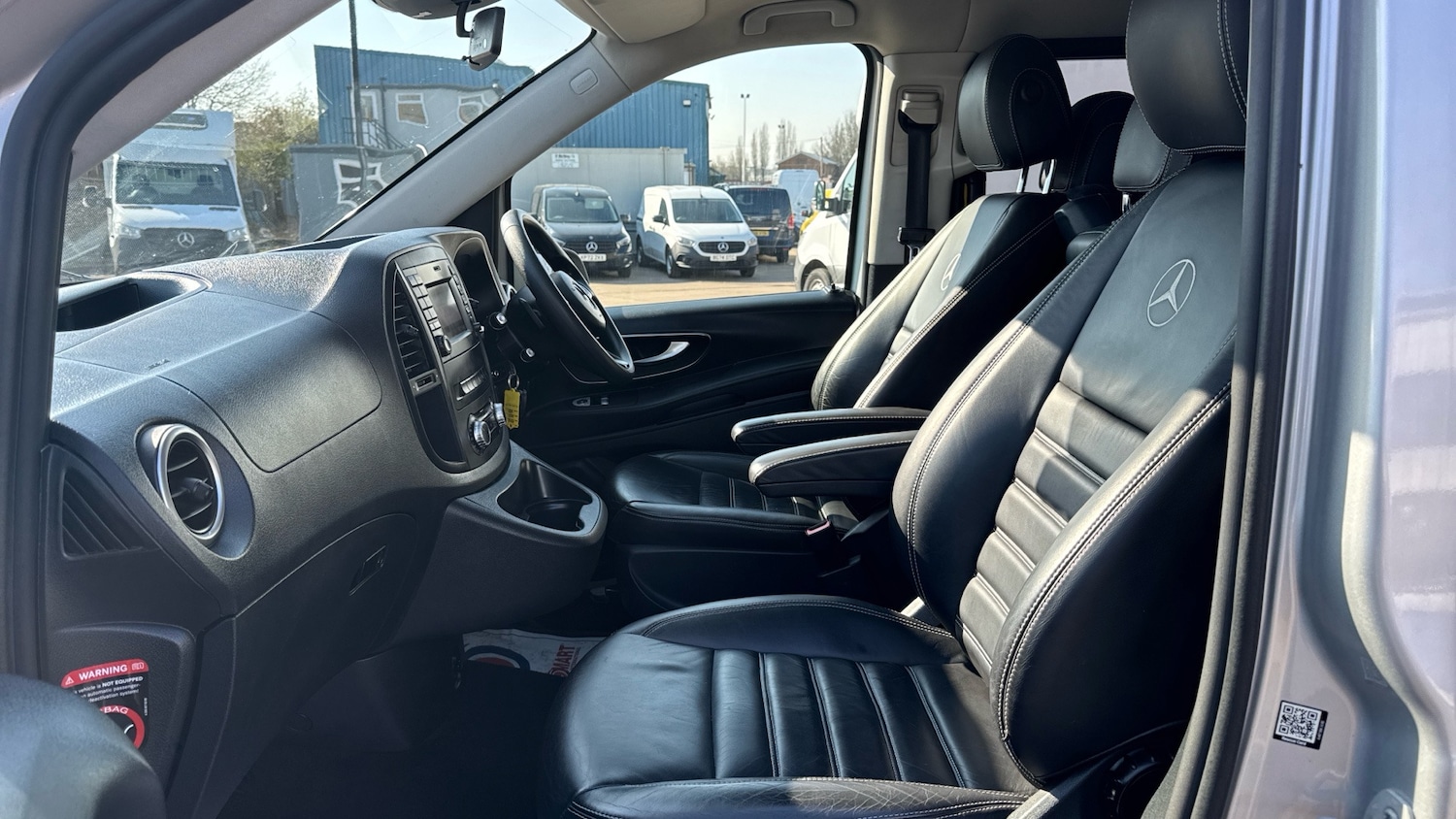 Used Mercedes-Benz Vito 2018 for sale - 77758705: Photo 9