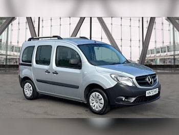 Mercedes-Benz - Citan