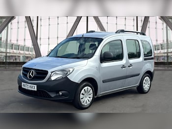 Used Mercedes-Benz Citan 2020 for sale - 75789130: Photo