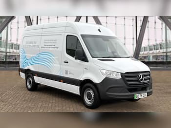 Used Mercedes-Benz Sprinter 2025 for sale - 79649750: Photo