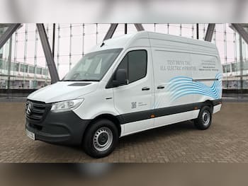 Used Mercedes-Benz Sprinter 2025 for sale - 79649750: Photo