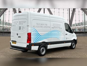 Used Mercedes-Benz Sprinter 2025 for sale - 79649750: Photo