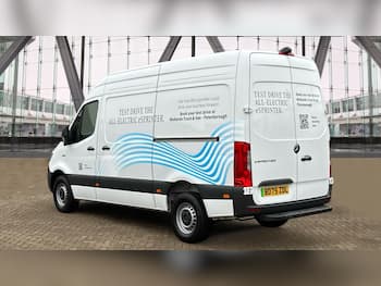 Used Mercedes-Benz Sprinter 2025 for sale - 79649750: Photo